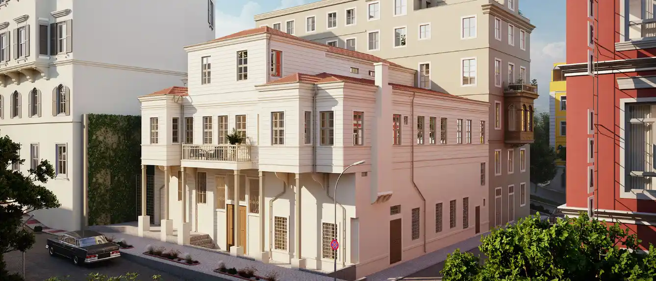 Taksim Tomtom Ballerine